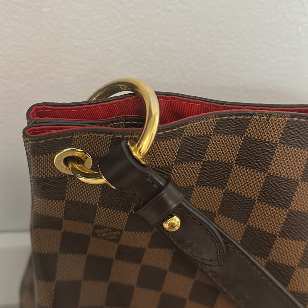 Louis Vuitton Graceful Bag - Picture 5 of 15